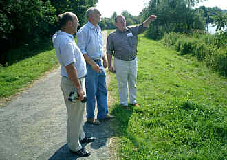 Foto: Ostemarsch-Archiv