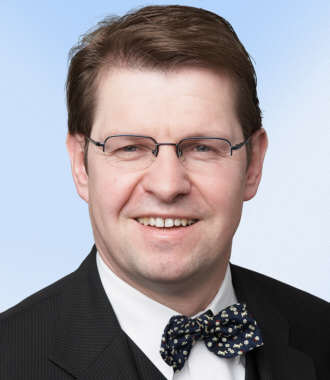 Kieler SPD-Landesvorsitzender Dr. Ralf Steger